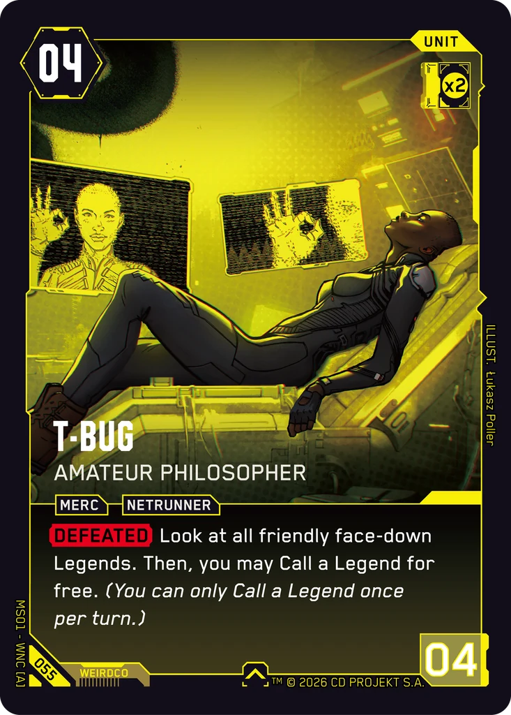 T-Bug - Amateur Philosopher
